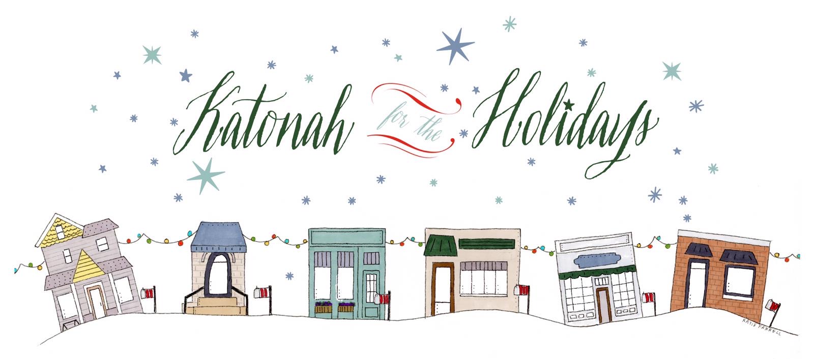 Katonah For The Holidays