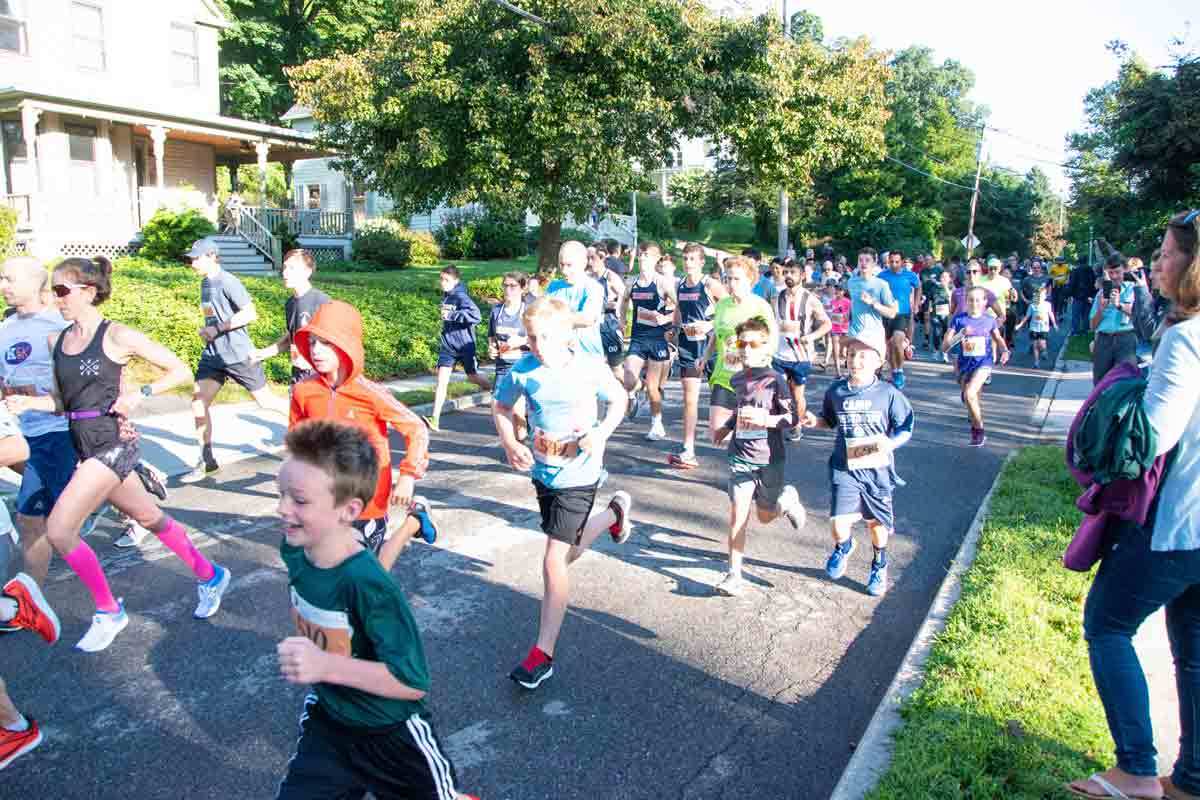 Katonah Road Races Raise Funds For Katonah Improvement - Katonah ...