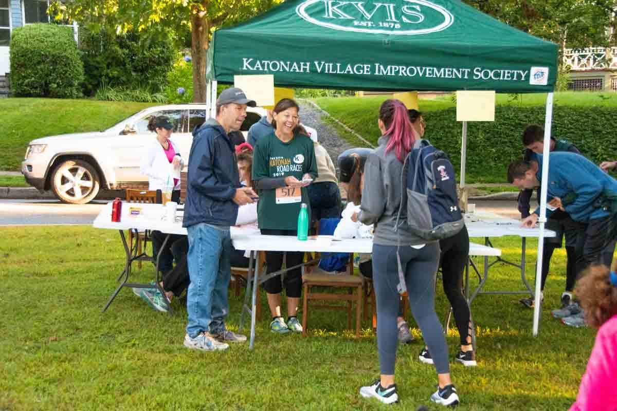 Katonah Road Races Raise Funds For Katonah Improvement - Katonah ...