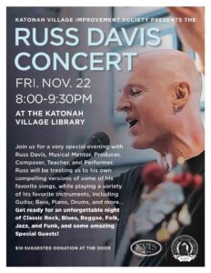 Russ Davis Concert