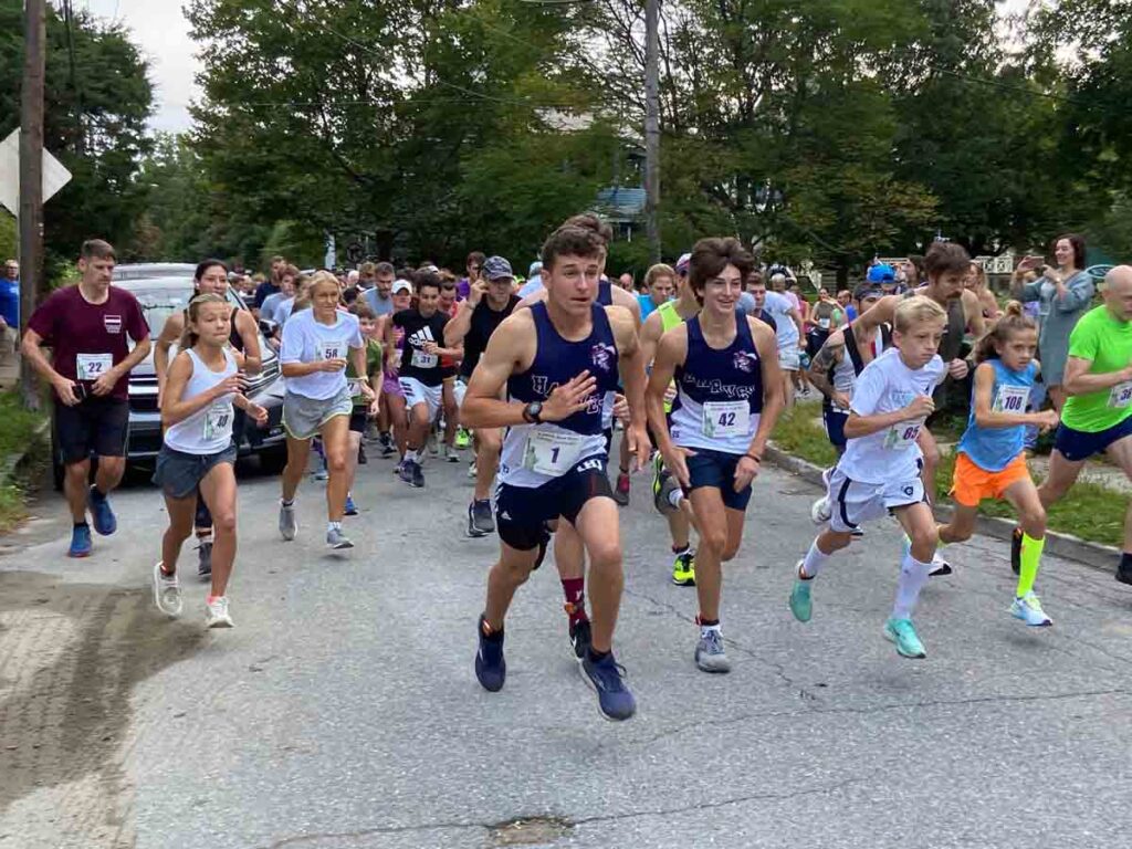 2021 KVIS 5K Race