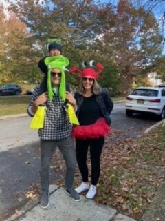 KVIS Halloween Parade 2021