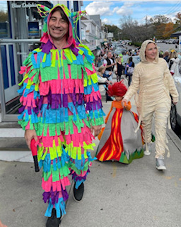 KVIS Halloween Parade 2021