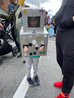 KVIS Halloween Parade 2021