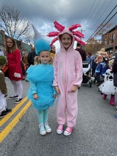 KVIS Halloween Parade 2021